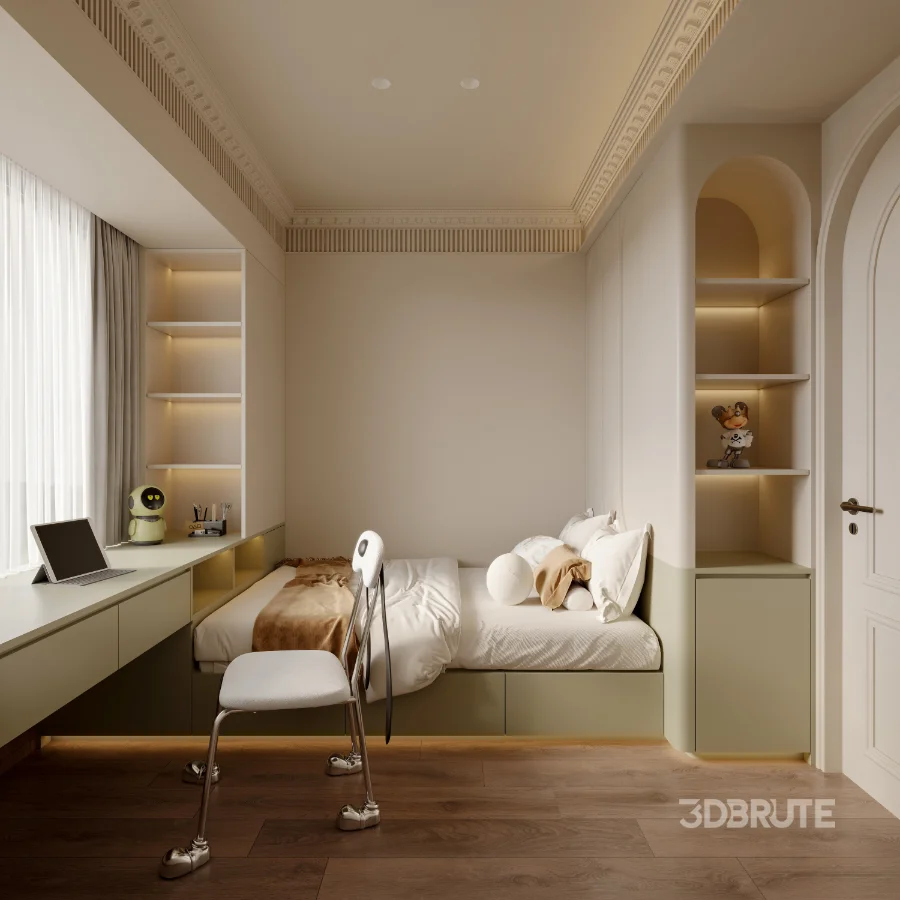 Children bedroom Image 3