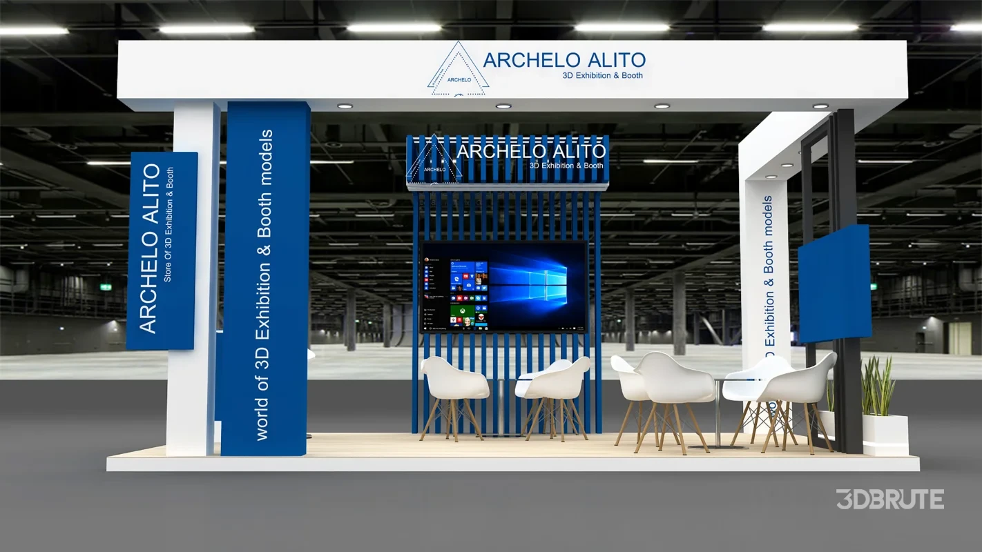 3d booth Image 3