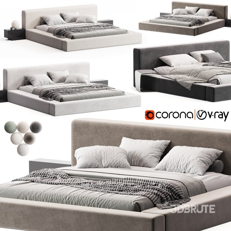 THE CLOUD BED By Comodoliving Image 4