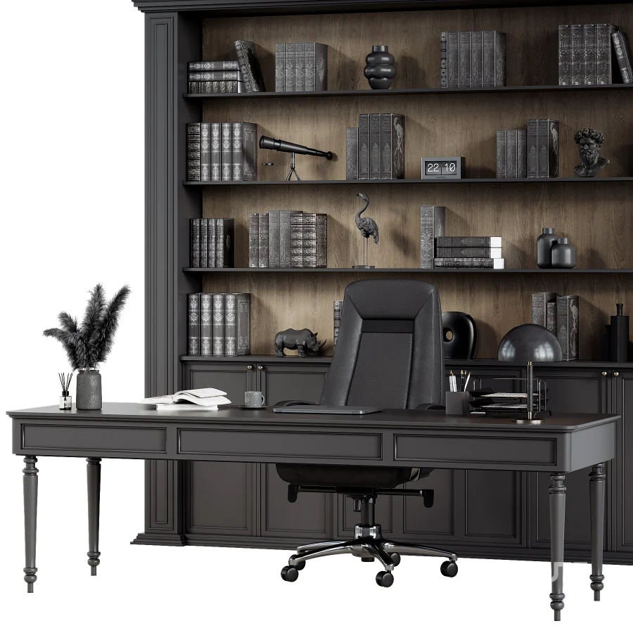 Boss Desk – Office Furniture 50 Image 2