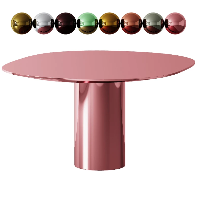 Minotti Rayan Outdoor Table Image 1