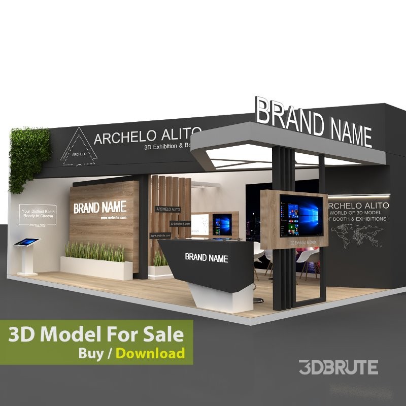 modern exhibition Image 1