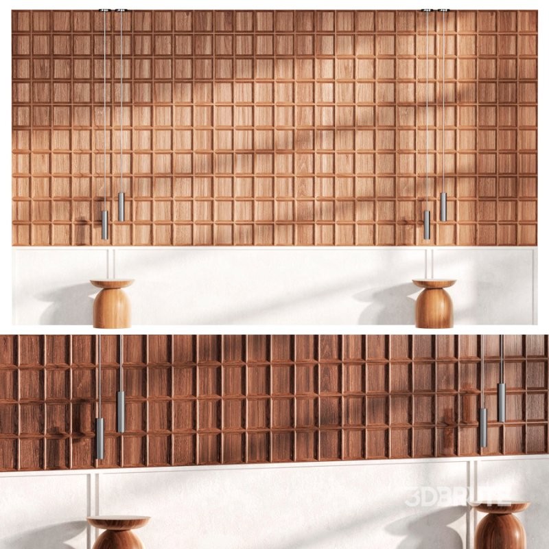 Decorative wall panel N1 Image 1