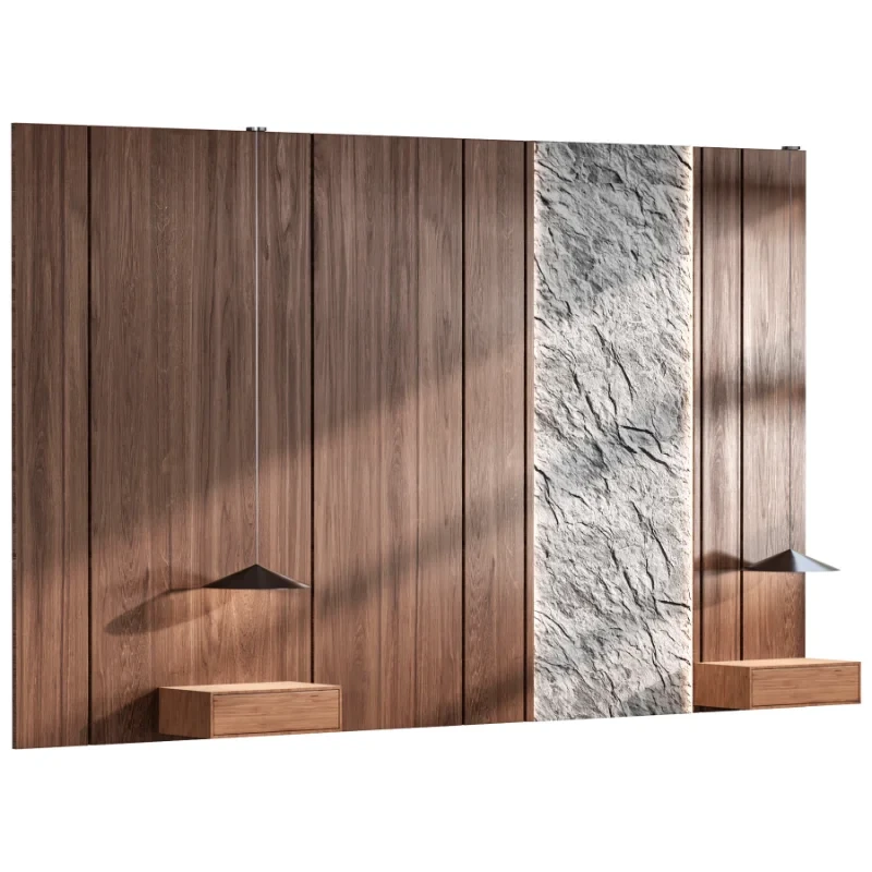 Decorative wall panel N6 Image 2