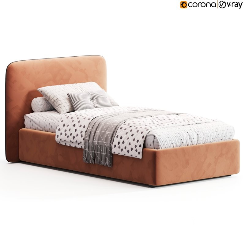 Bed Fleet kids Image 1