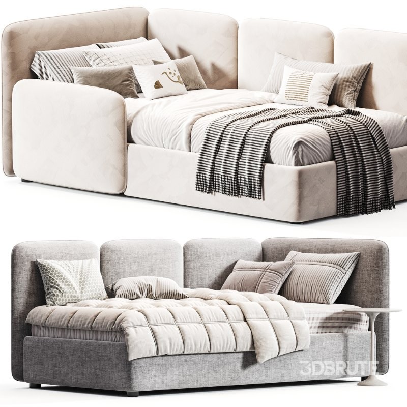 Alis Kids Bed by Mamoony Image 6