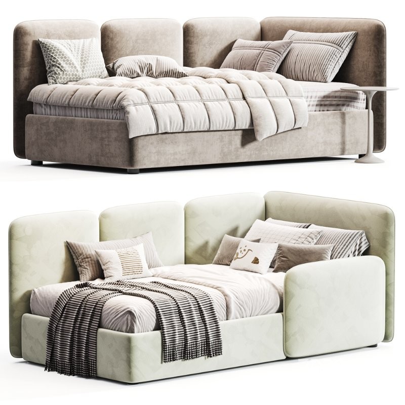 Alis Kids Bed by Mamoony Image 3