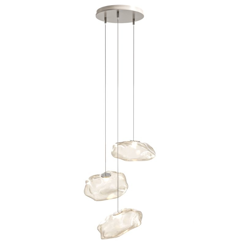 Bocci 73 random glass pendant light Image 6