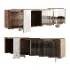 Aurelia Sideboard by Capital Collection - Thumbnail 7