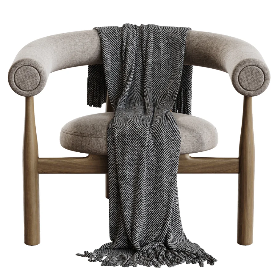 Bukowski Lounge Chair Image 2