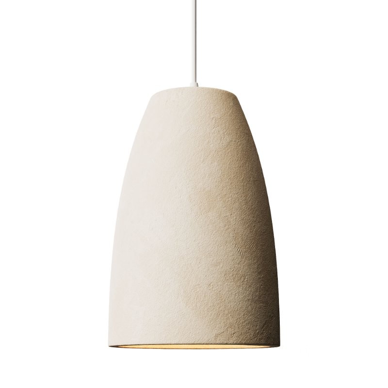 NYRA Resin Wabi Pendant Lights Image 4
