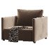 Holliston Accent Chair - Thumbnail 4