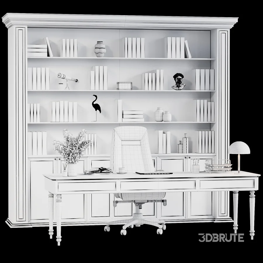 Boss Desk – Office Furniture 50 Image 5