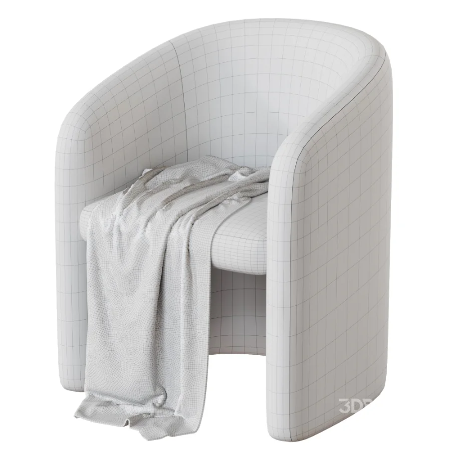 Covent Club Chair Image 6