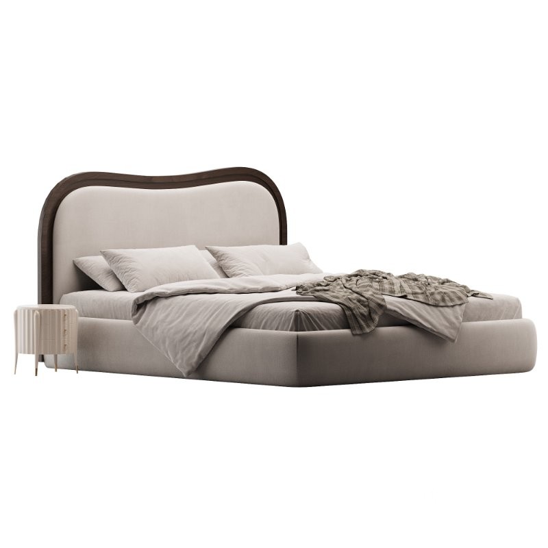 Greenbury Platform Bed Image 3