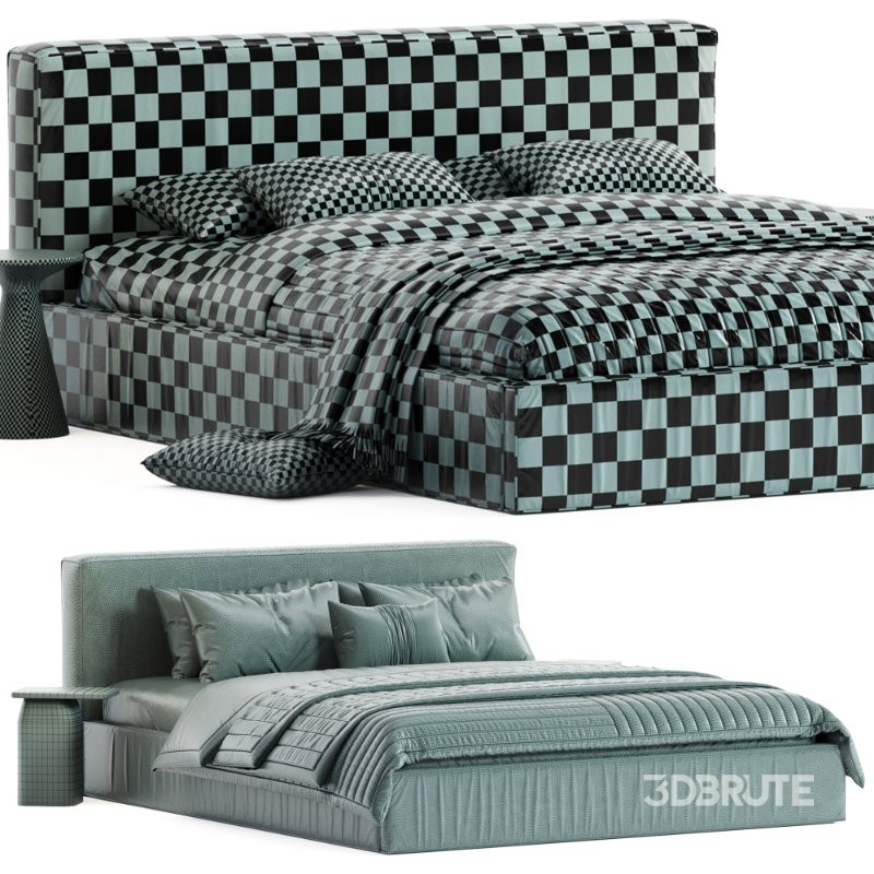 Lenni Bed By His Image 6