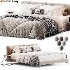 Harry Bodema Bed by Miliashop - Thumbnail 3