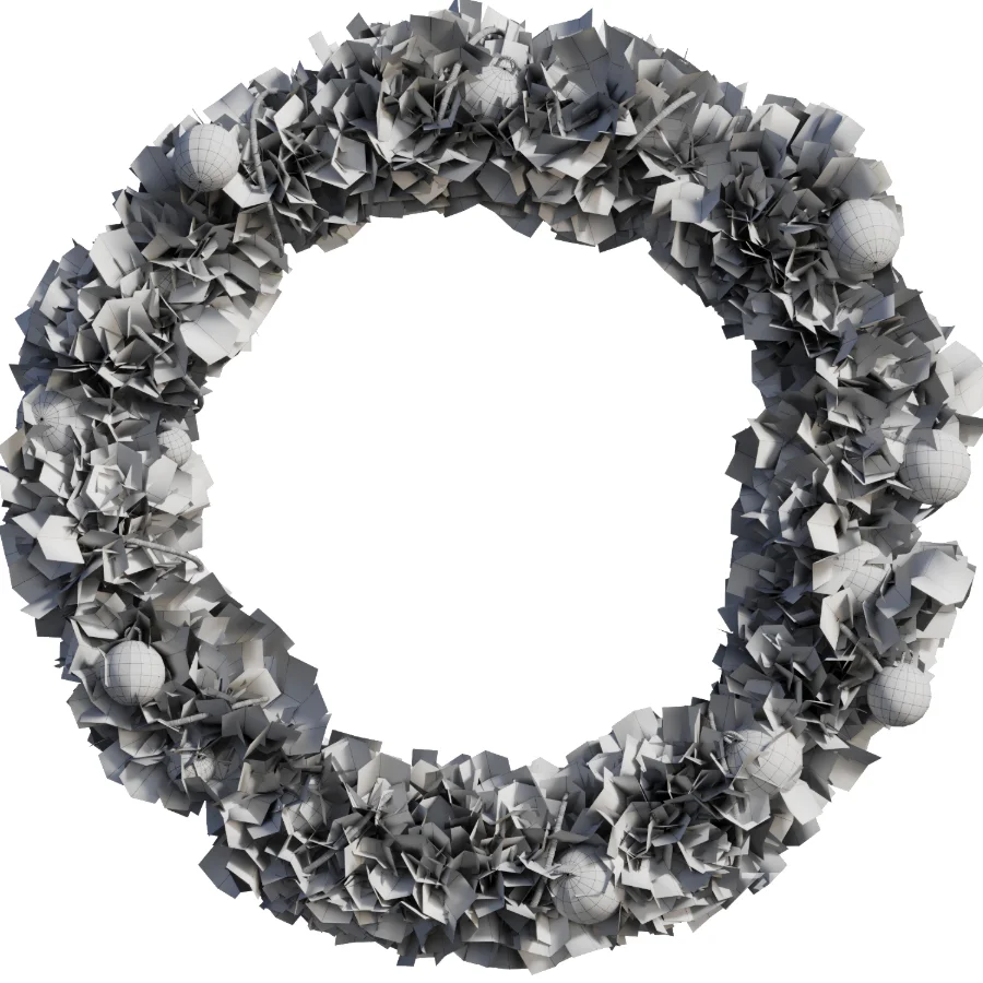 Christmas Wreath Set8 Image 3