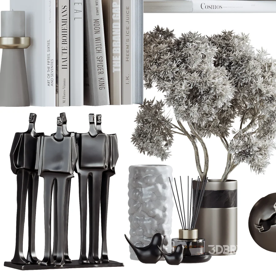 Decorative set 75 Image 4