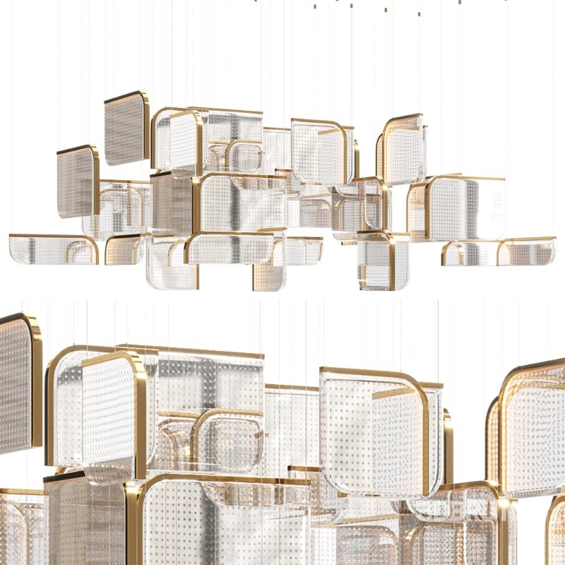 Drifting Lights Pendant Image 3