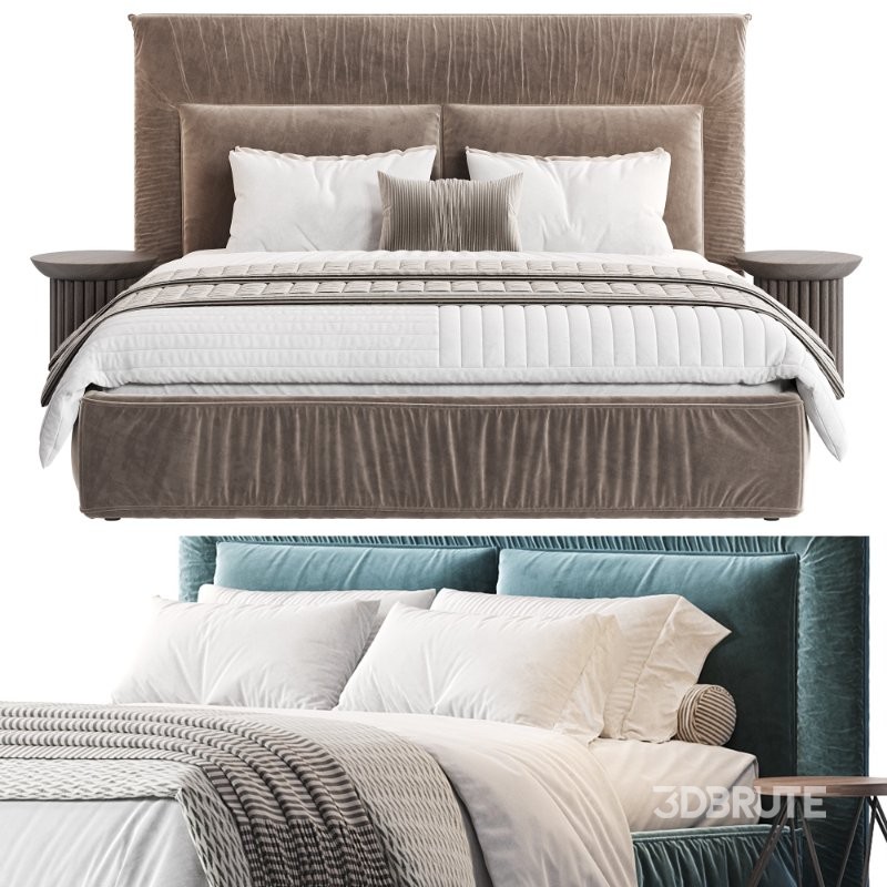 Ornella Bed by Blest Image 5