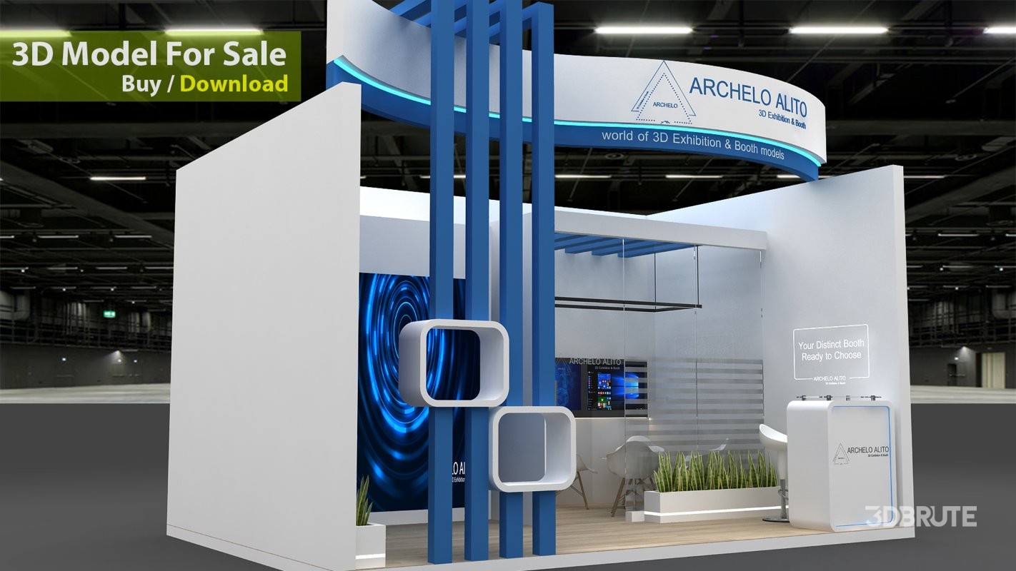 3d booth Image 5