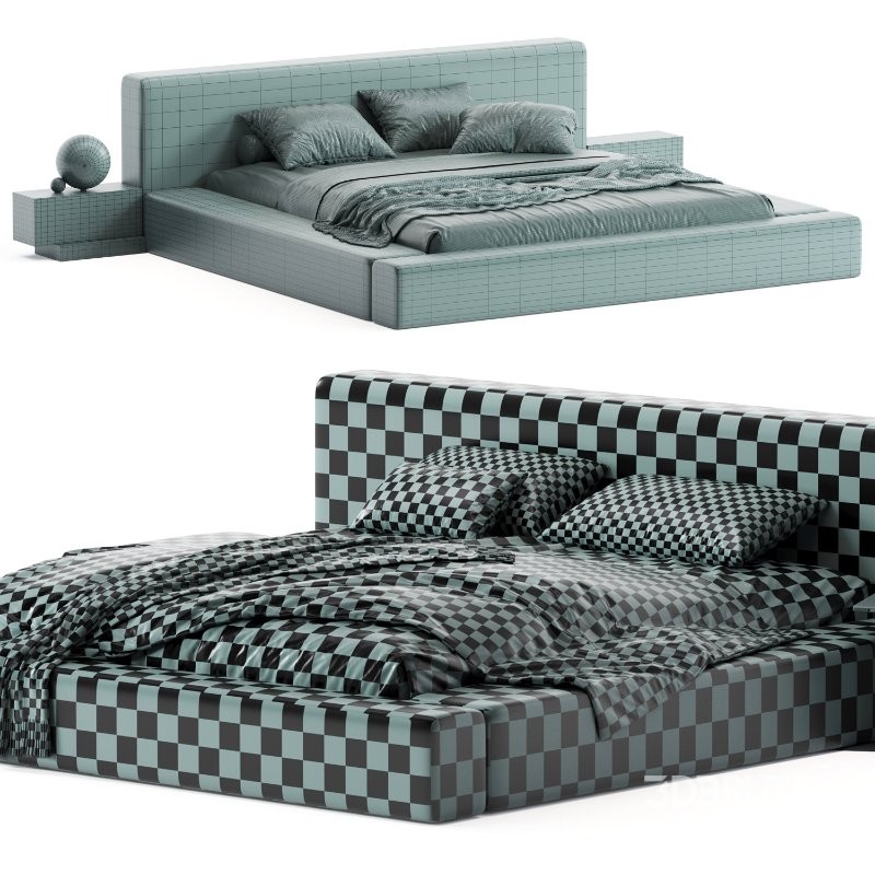 THE CLOUD BED By Comodoliving Image 6