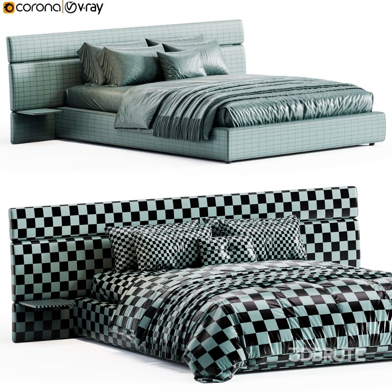 Infinito Twils Bed Image 7