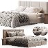 Rigoletto Bed By Bonaldo - Thumbnail 3
