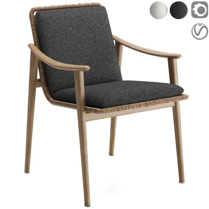 Fynn Outdoor Chair Image 1