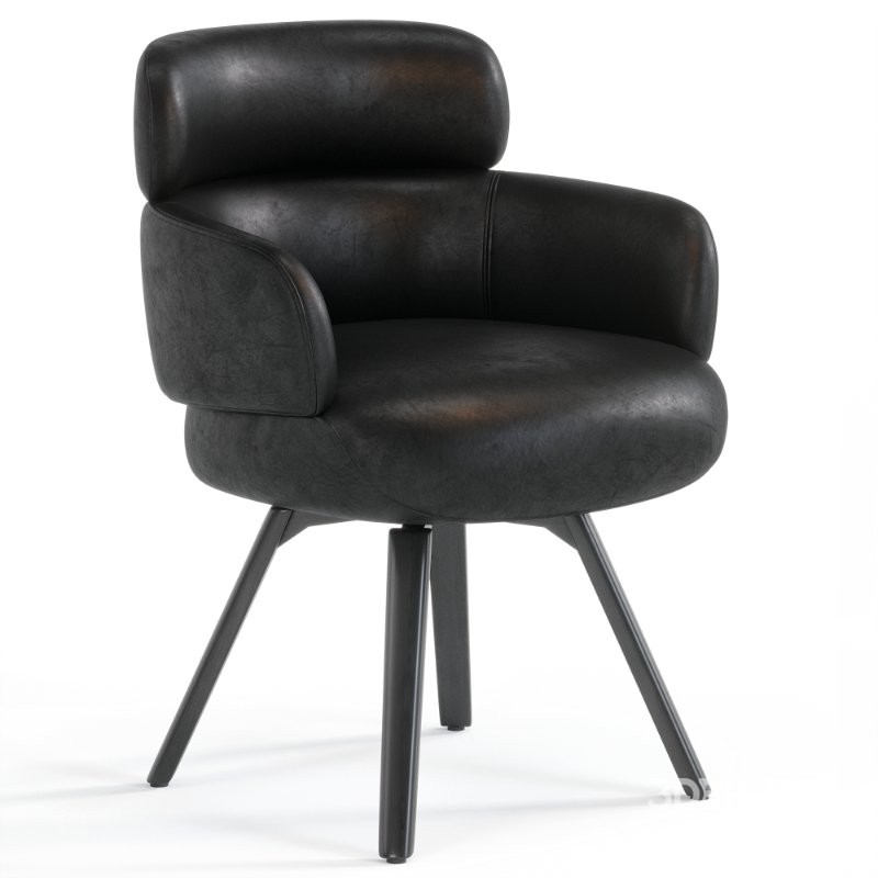 Vivienne Chair By Minotti Image 1
