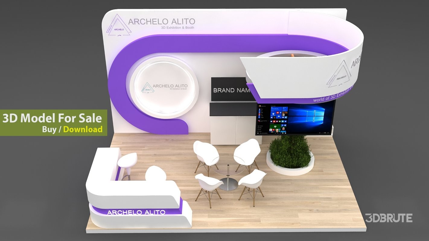 modern exhibition Image 3