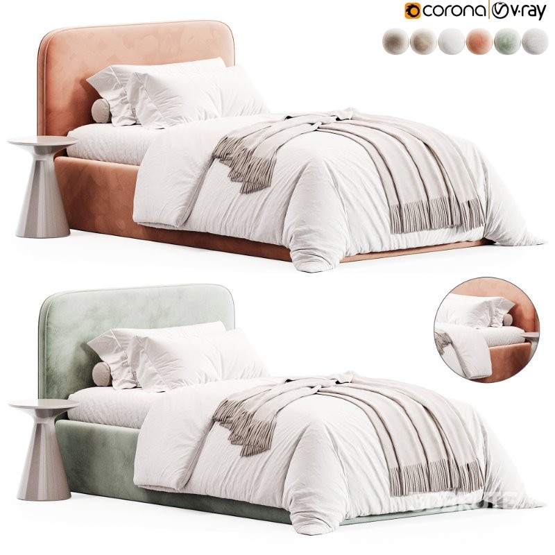 Kraft kids bed By Sensorsleep Image 5