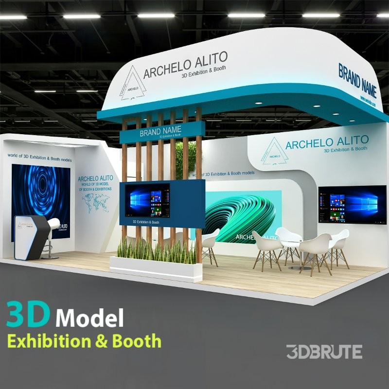 3d booth Image 2