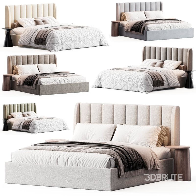 Tampa Bed by Cazarina Image 7