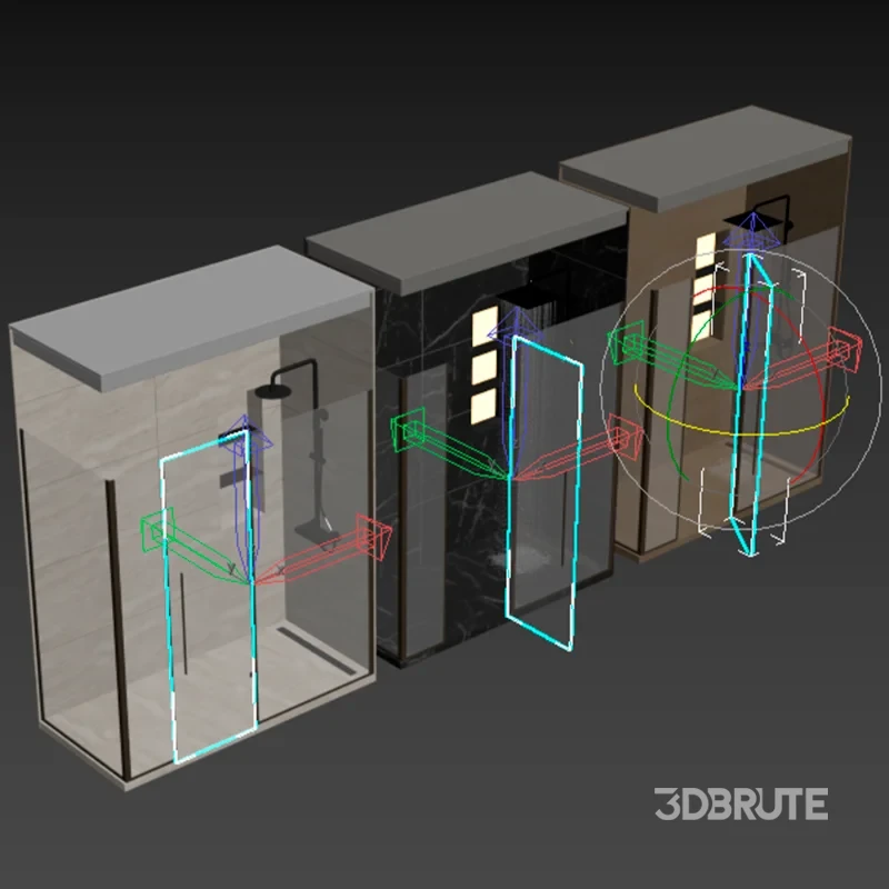 Shower Cabin 06 Image 5