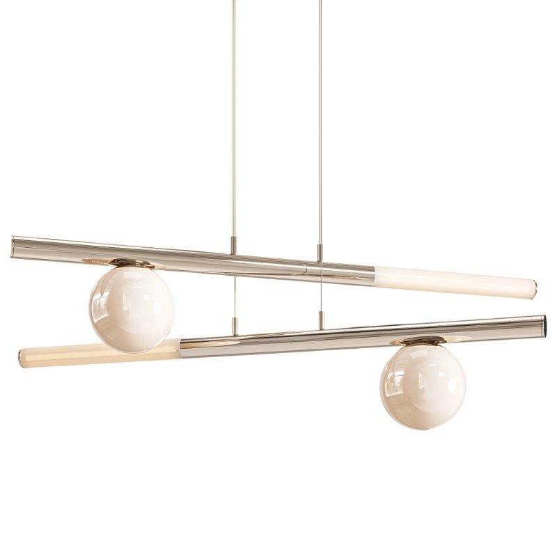 Balance Chandelier from West Elm Image 3