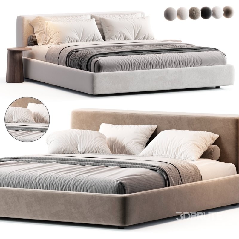 Lake S Bed by His Image 2