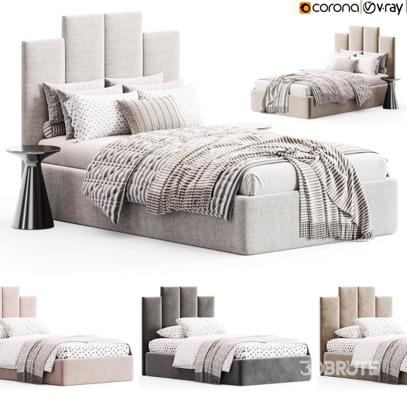 Bed Junior kids Image 6