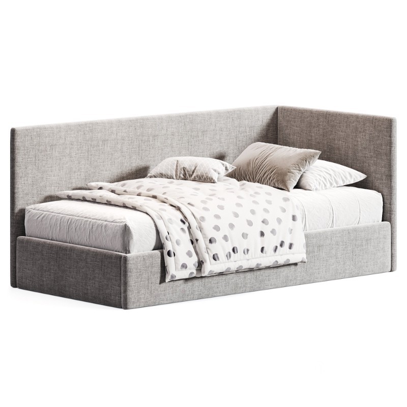 Corner bed BEATRICE by Mamoony Image 5