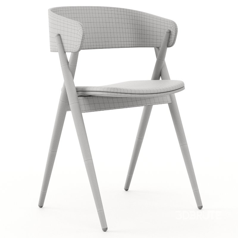 Mikadu Chair by Fenabel Image 4