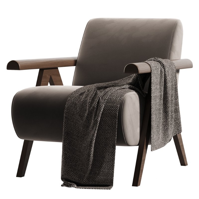 Four Hands Penn Chair Image 4