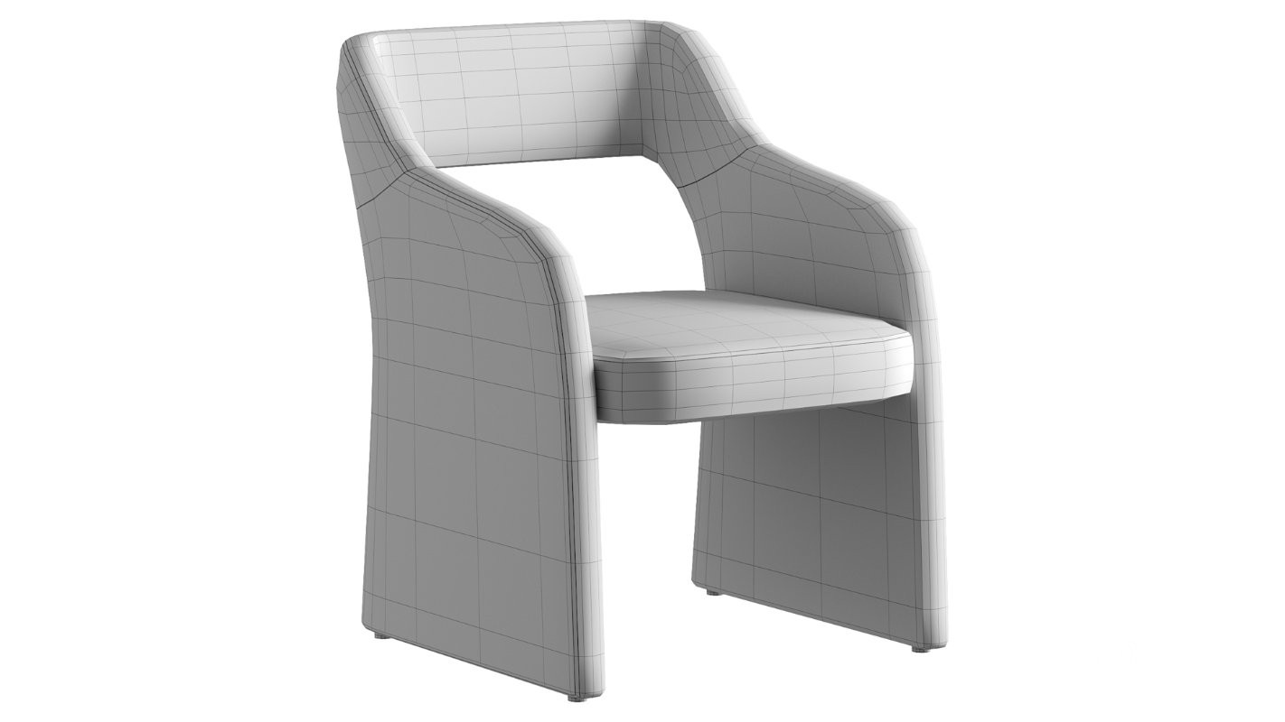 Parker Dining Chair Image 5