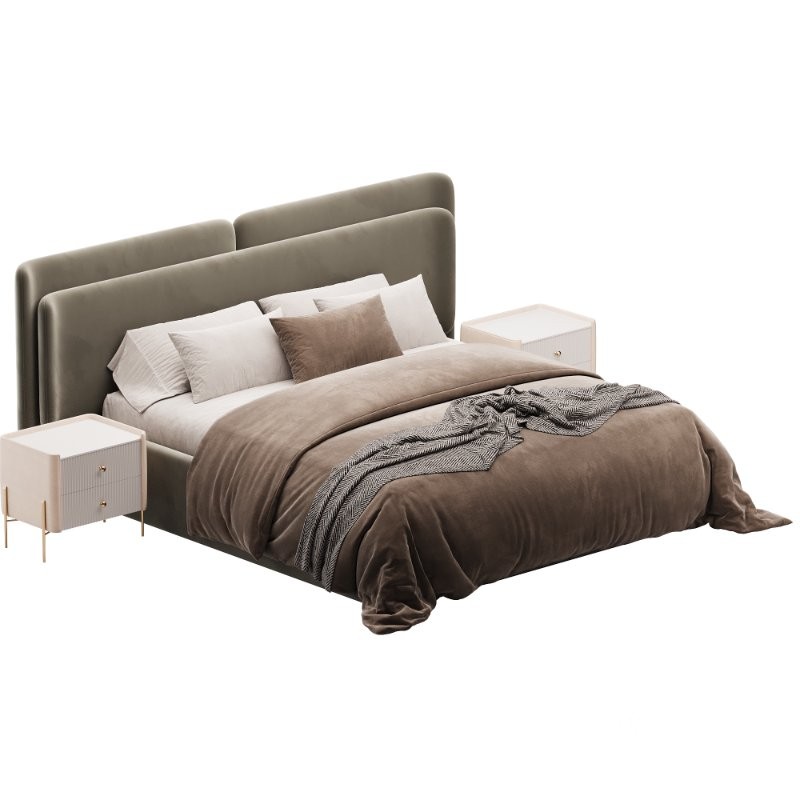 Bed Valetta 180 Image 2