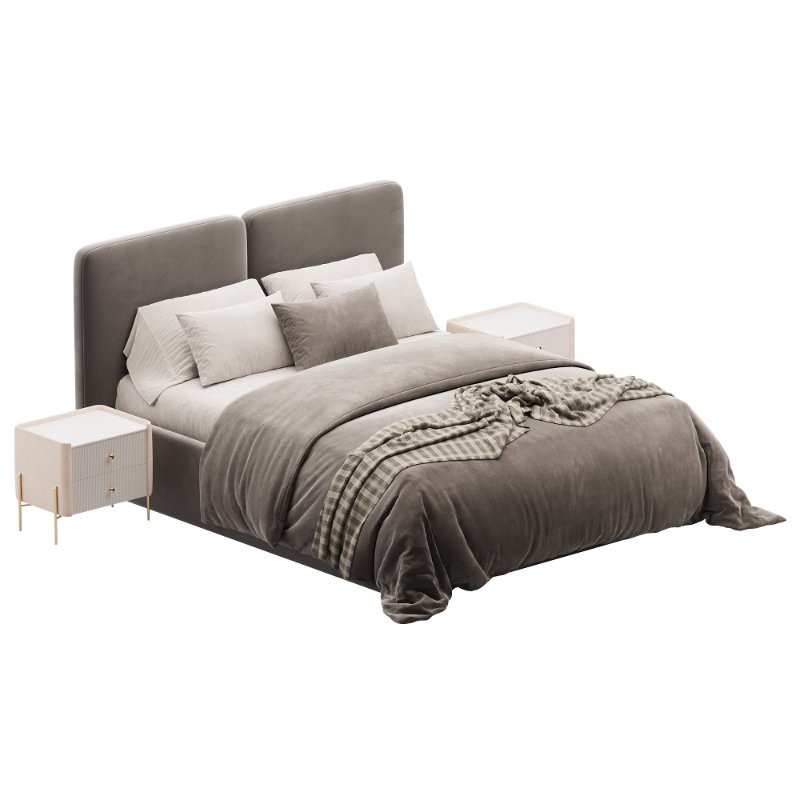 FEEL Bed By Bolzan Image 2