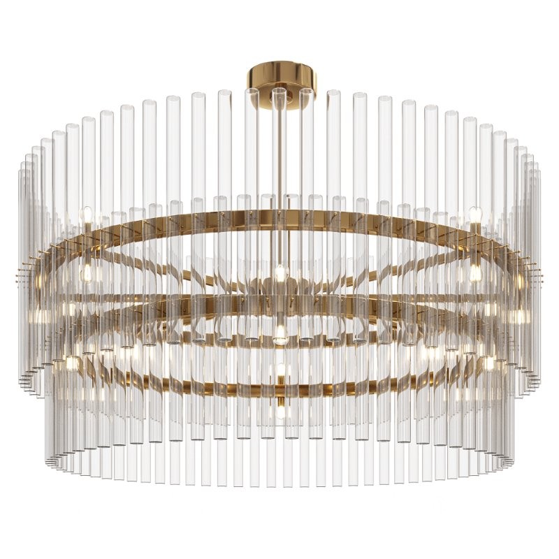 2210CH24 Chandeliers Contemporary Image 4