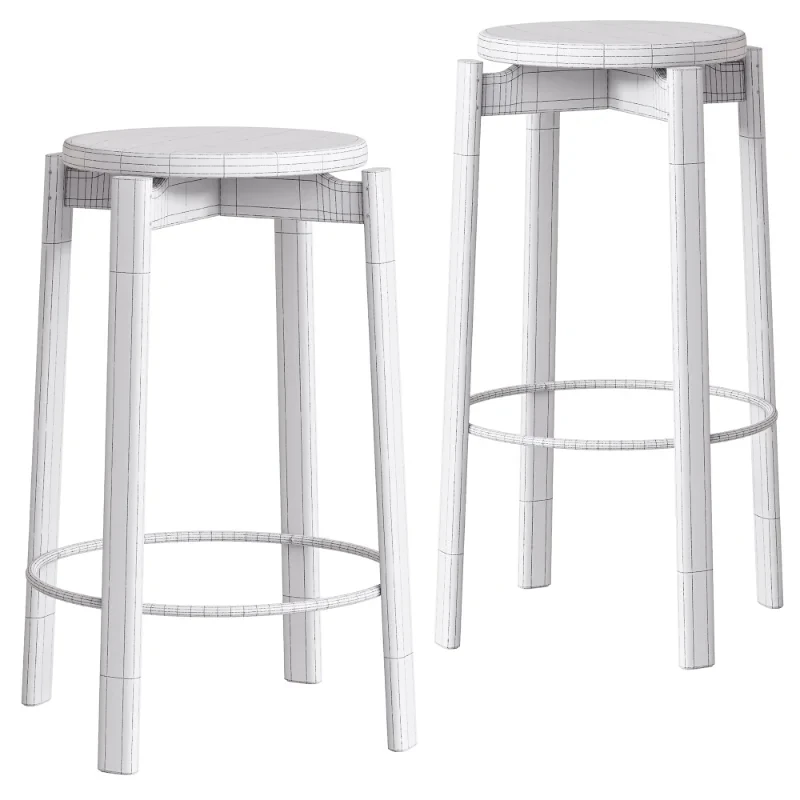 Passage Bar Stool counter stool Image 5