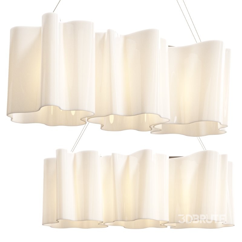 Logic Pendant lighting Image 2