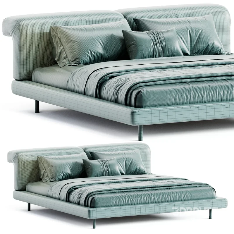 Sumo Bed MisuraEmme by Miliashop Image 7