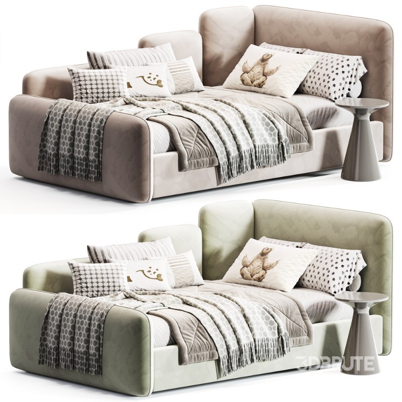 Children s Corner Bed ALICE by Mamoony Image 1